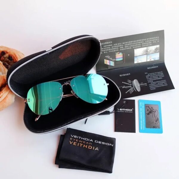 Kính Mát Nam Phân Cực Veithdia V3811