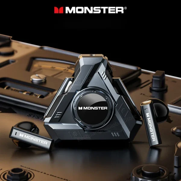 Tai Nghe Monster con quay