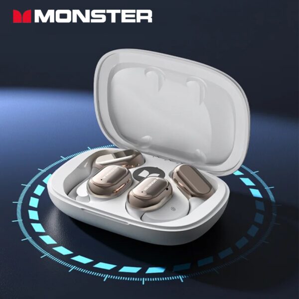 Tai Nghe Monster Open Bluetooth 5.3